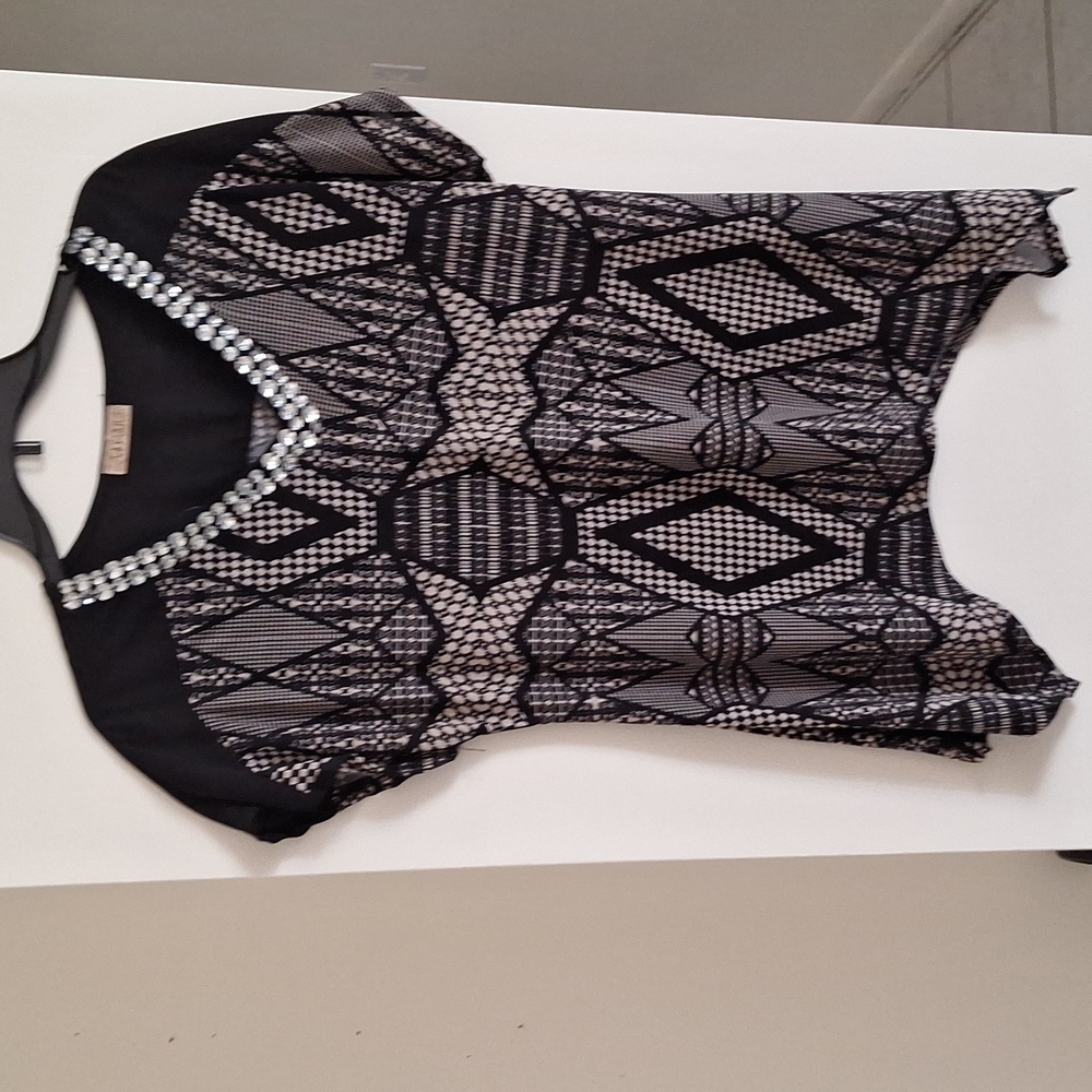 Lavish womens top